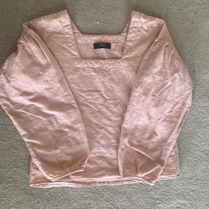 Able Puff sleeve blouse